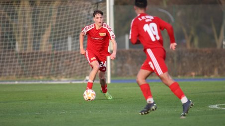 Auslosung der Halbfinalpartien im Berlin-Pokal