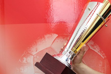 Auslosung im Berlin-Pokal