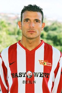 Außenbandverletzung bei Salvatore Rogoli