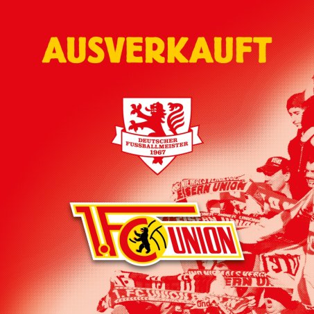 Ausverkauft: Gegen Braunschweig stehen keine Tickets mehr zur Verfügung