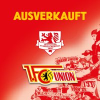 Ausverkauft: Gegen Braunschweig stehen keine Tickets mehr zur Verfügung