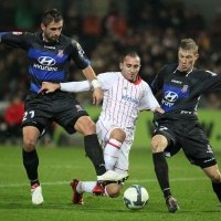 Auswärts am Bornheimer Hang - Union gastiert  in Frankfurt