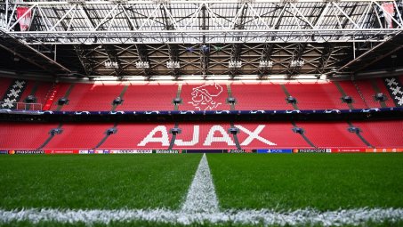 Auswärts in Amsterdam