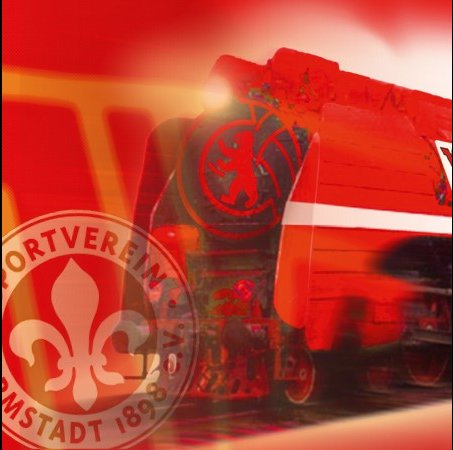 Auswärts in Darmstadt: Wichtige Informationen zum Partyzug