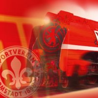 Auswärts in Darmstadt: Wichtige Informationen zum Partyzug