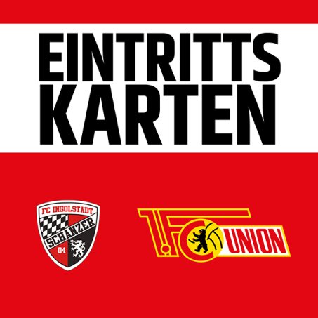 Auswärts in Ingolstadt: Tickets für das erste Ligaspiel ab Montag erhältlich