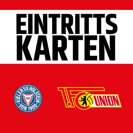Auswärts in Kiel: Karten für den Auftakt nach der Winterpause ab  7.12.2017