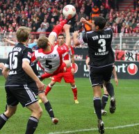 Auswärts zu Hause gegen VfR Aalen inklusive Tribünenführung