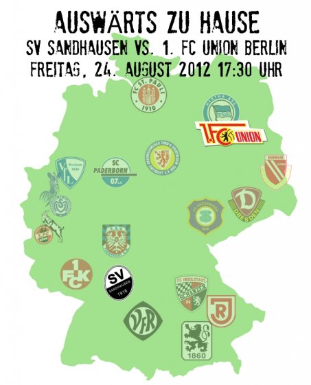 "Auswärts zu Hause" im Stadion An der Alten Försterei