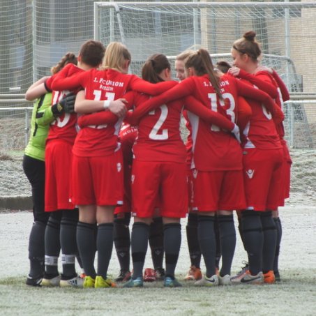 Auswärtserfolg: Die 2. Frauen sind zurück in der Erfolgsspur