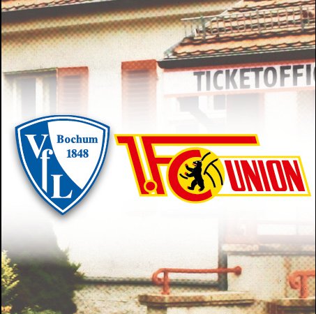 Auswärtsfahrt nach Bochum? Wir haben die Tickets!