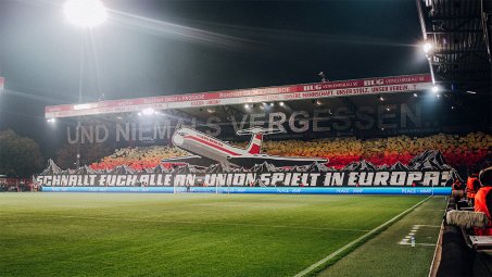 Auswärtssperre auf Bewährung