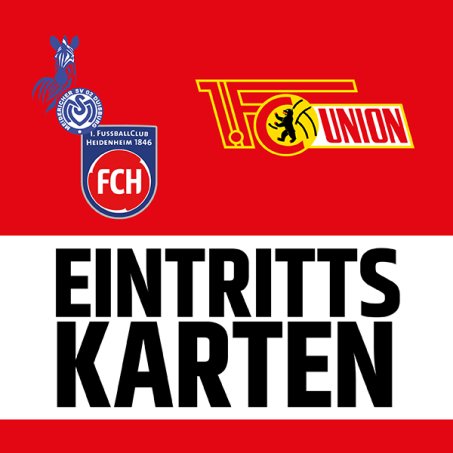 Auswärtstickets für die Partien in Duisburg und Heidenheim ab nächster Woche