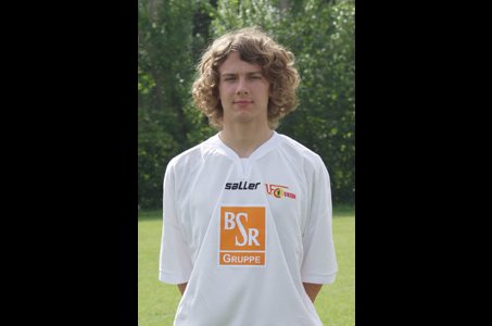 Auszeichnung für Nachwuchstalent Florian Müller