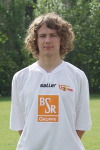 Auszeichnung für Nachwuchstalent Florian Müller