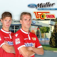 Autogramme: Sören Brandy &amp; Maxi Thiel im Müller FordStore