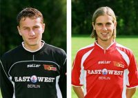 Autogrammstunde am Sonnabend