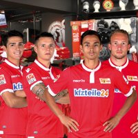 Autogrammstunde im Fanshop am verkaufsoffenen Sonntag (13.03.2016)
