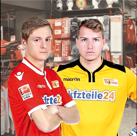 Autogrammstunde im Fanshop am verkaufsoffenen Sonntag (03.04.2016)