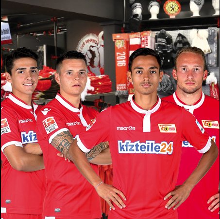 Autogrammstunde im Fanshop am verkaufsoffenen Sonntag (13.03.2016)