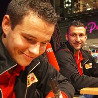 Autogrammstunde im Forum Köpenick ein toller Erfolg