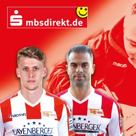 Autogrammstunde mit Marc Torrejon und Lukas Lämmel in Bergfelde