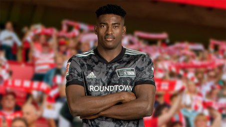 Awoniyi named in AFCON squad
