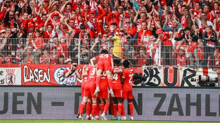 Awoniyi scores winner to beat Bochum
