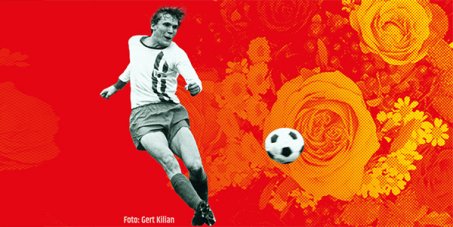 Axel Brademann feiert 65. Geburtstag