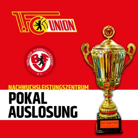 Axel-Lange-Pokal 17/18: Spieltermine für die erste Runde ausgelost