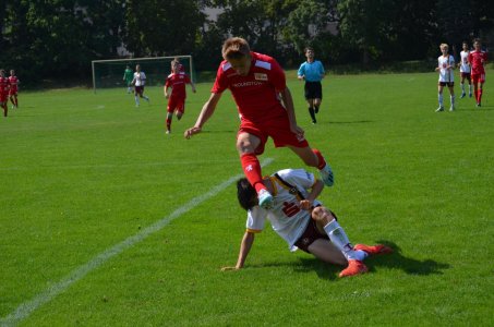 B-Junioren empfangen Dynamos