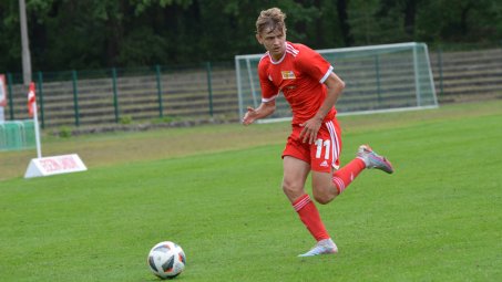 B-Junioren empfangen Leipzig