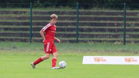 B-Junioren empfangen Magdeburg