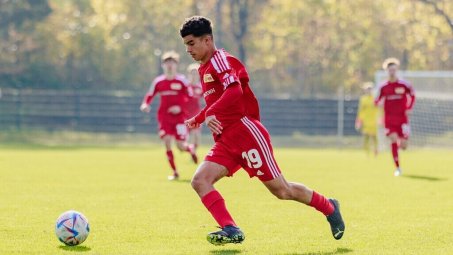 B-Junioren empfangen Rostock