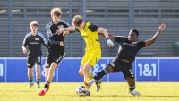 B-Junioren empfangen den BVB