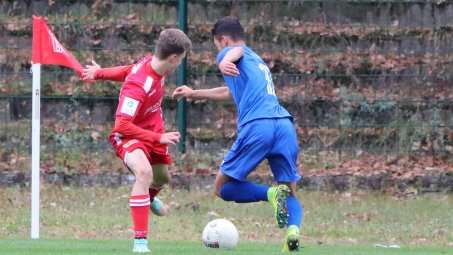 B-Junioren empfangen den FC St. Pauli