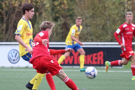 B-Junioren fahren nach Braunschweig