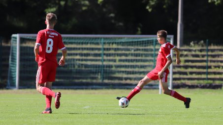 B-Junioren gastieren bei Dynamo Dresden