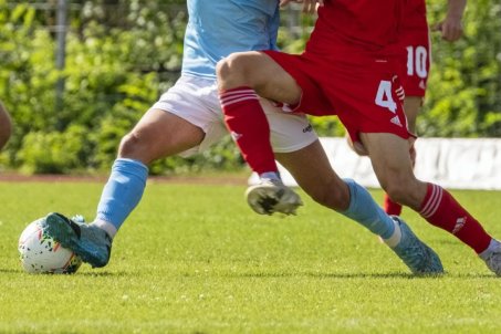B-Junioren gegen Chemnitz
