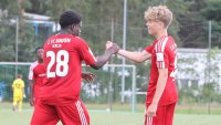 B-Junioren gewinnen gegen St. Pauli