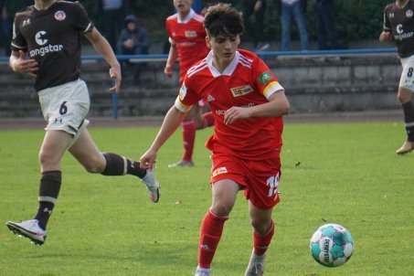 B-Junioren reisen nach Halle