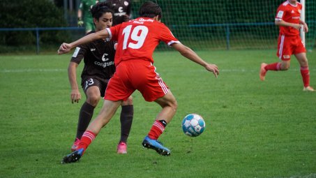 B-Junioren schlagen St. Pauli
