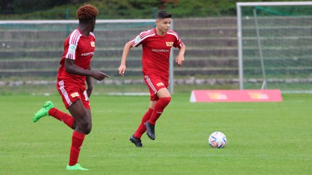 B-Junioren treten gegen Jena an