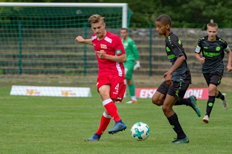 B-Junioren treten in Niedersachsen an