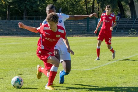 B-Junioren verlieren Nachholspiel gegen den HSV