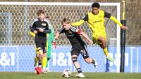 B-Junioren verlieren beim BVB
