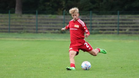 B-Junioren zu Gast beim TSV Niendorf