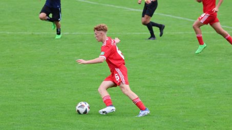 B-Junioren zu Gast in Meppen