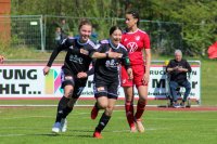 B-Juniorinnen erwarten Eintracht Frankfurt