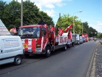 B-Mädchen als tolle Repräsentanten